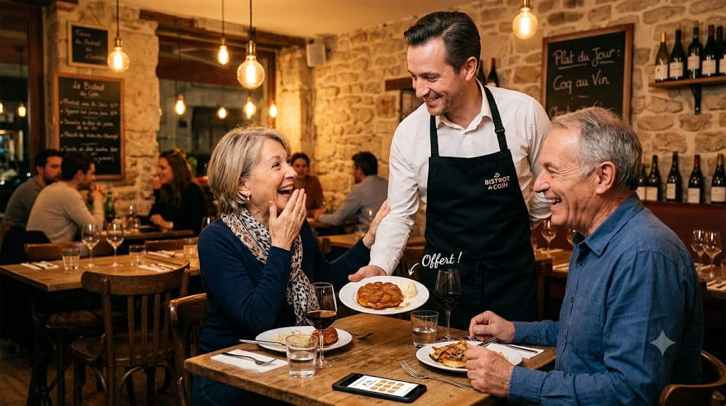 Fidélisation client restaurant : le guide ultime 2026