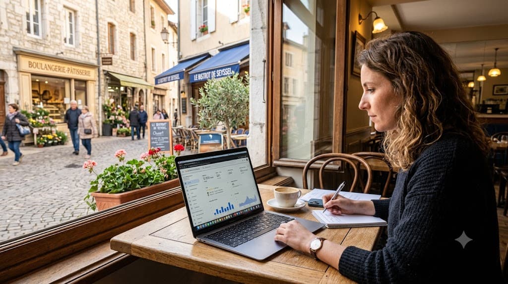 Fiche Google My Business restaurant : optimisation pas à pas