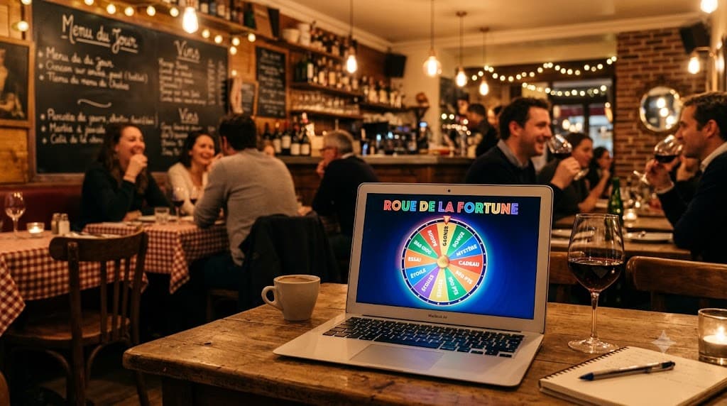 Jeu concours restaurant : que dit la loi (guide 2026)