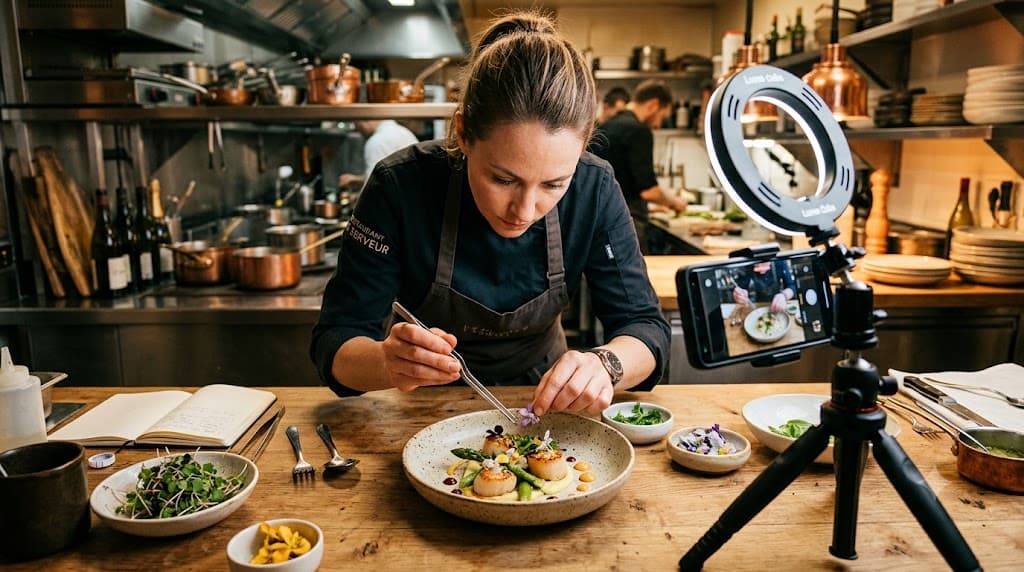 Photos de plats : comment elles peuvent doubler vos ventes